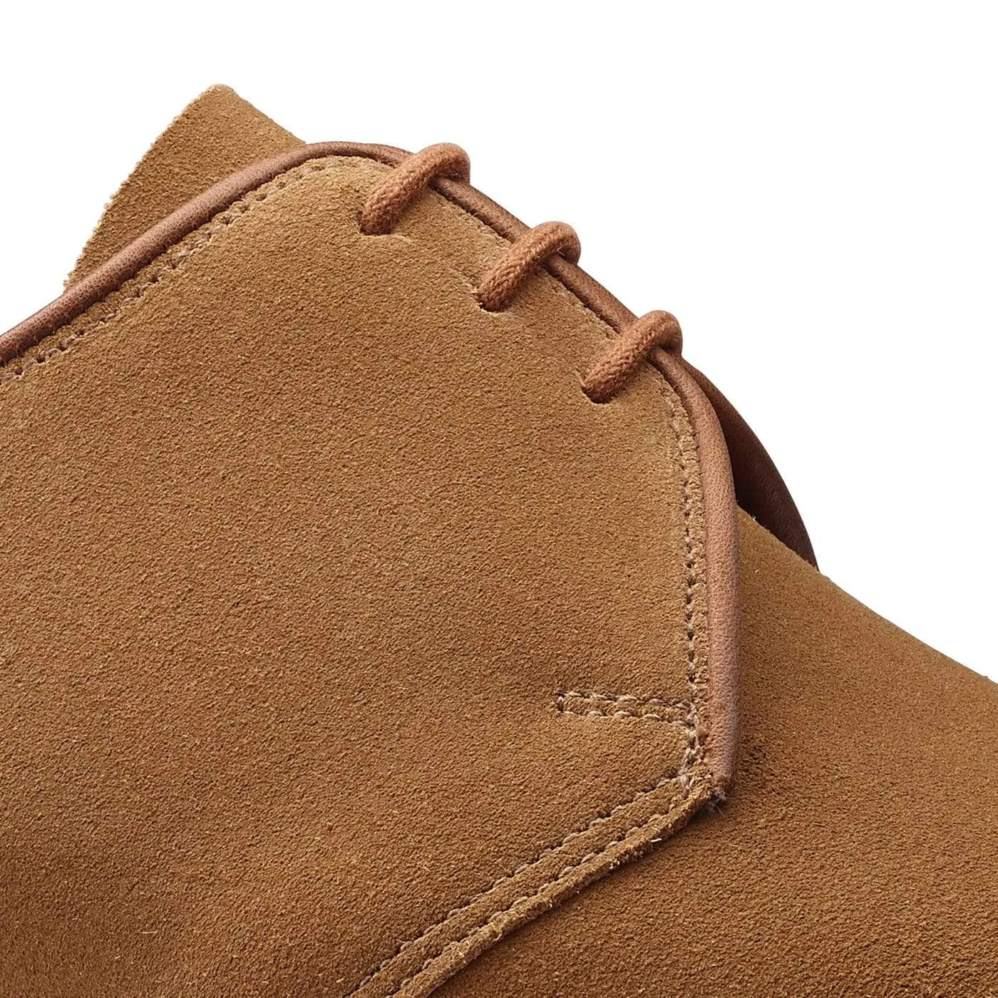 Helston 2 Camel Suede