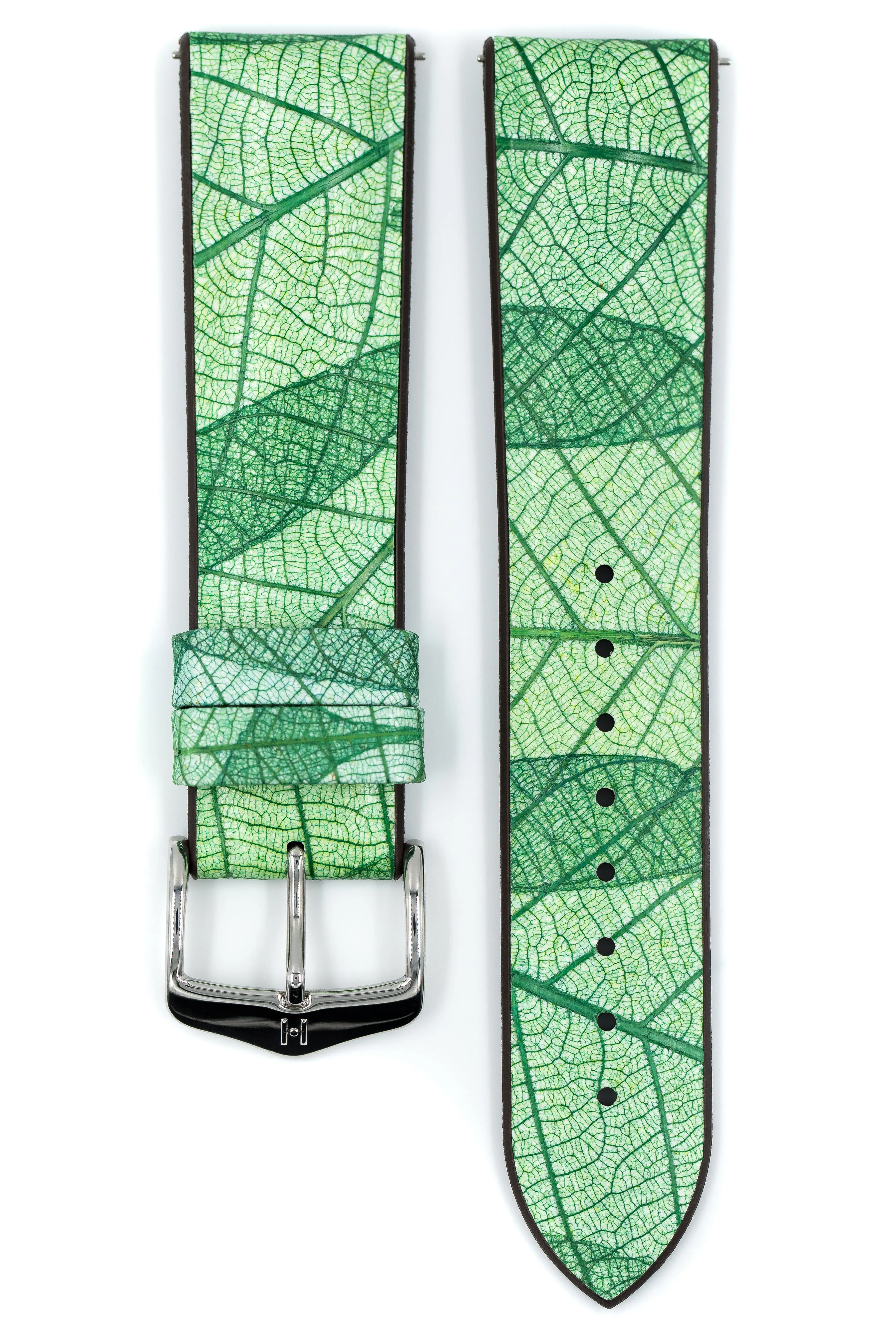 HIRSCH LEAF Vegan Watchband - Ladies  092 10 46 1