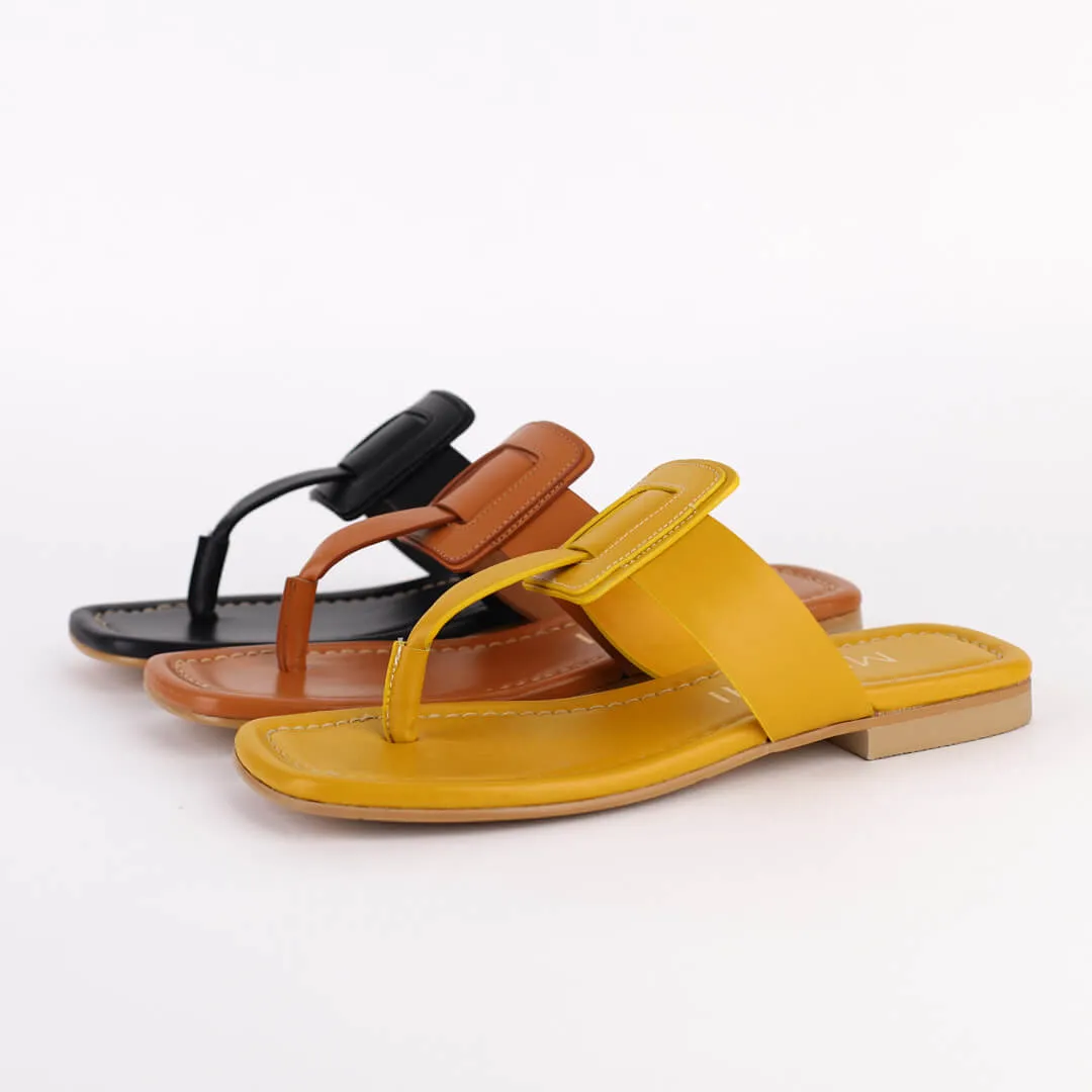 JOWA - flat sandal