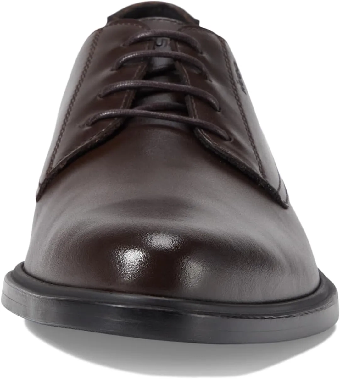 Kerr Derby Shoe HUGO Oxfords, Dark Brown