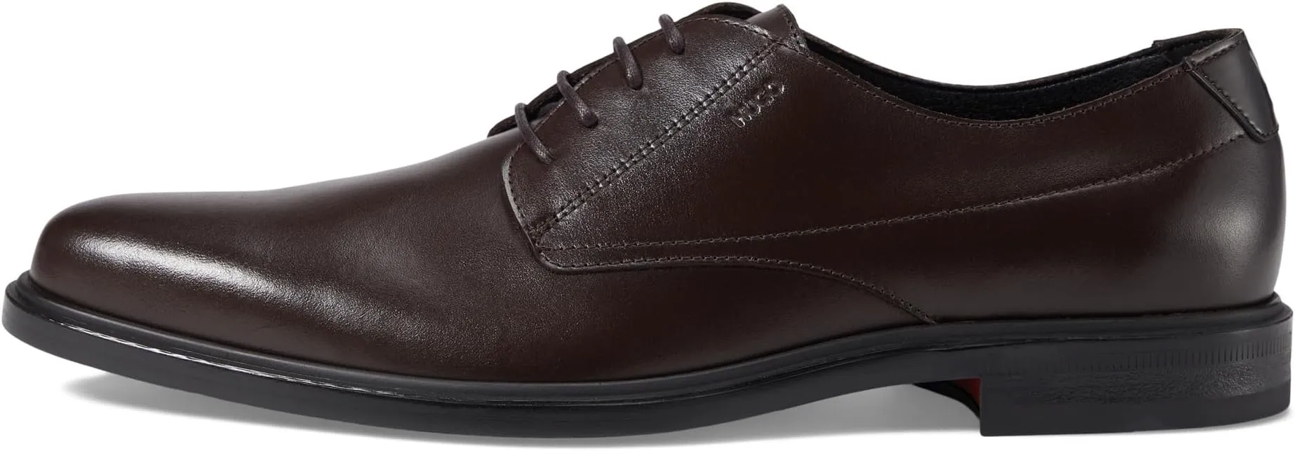 Kerr Derby Shoe HUGO Oxfords, Dark Brown