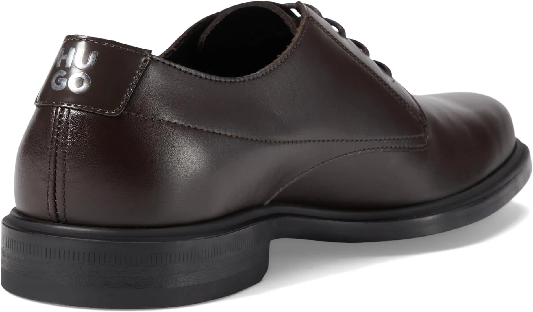 Kerr Derby Shoe HUGO Oxfords, Dark Brown