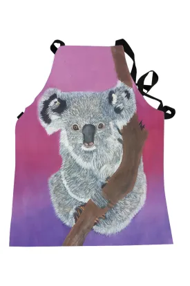 Koala Apron - Home Range