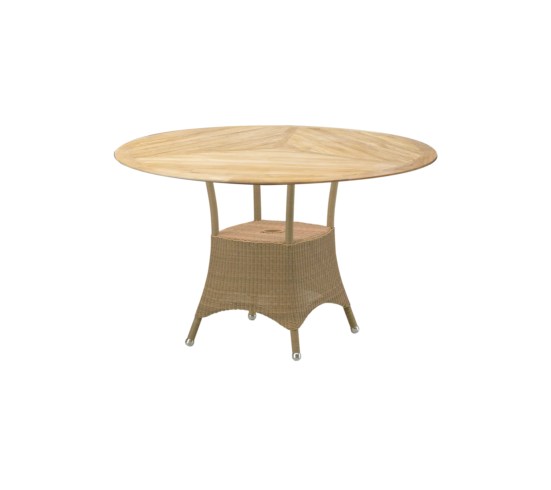 Lansing dining table, small, dia. 120 cm