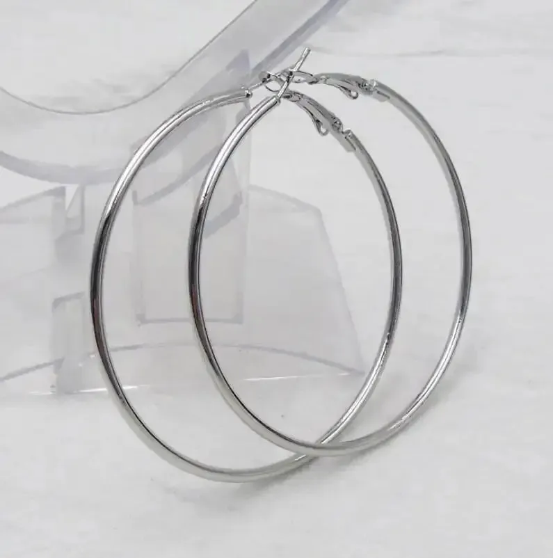 Large Hoops