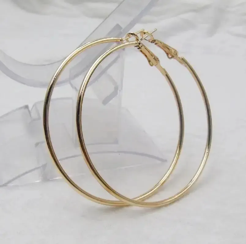 Large Hoops