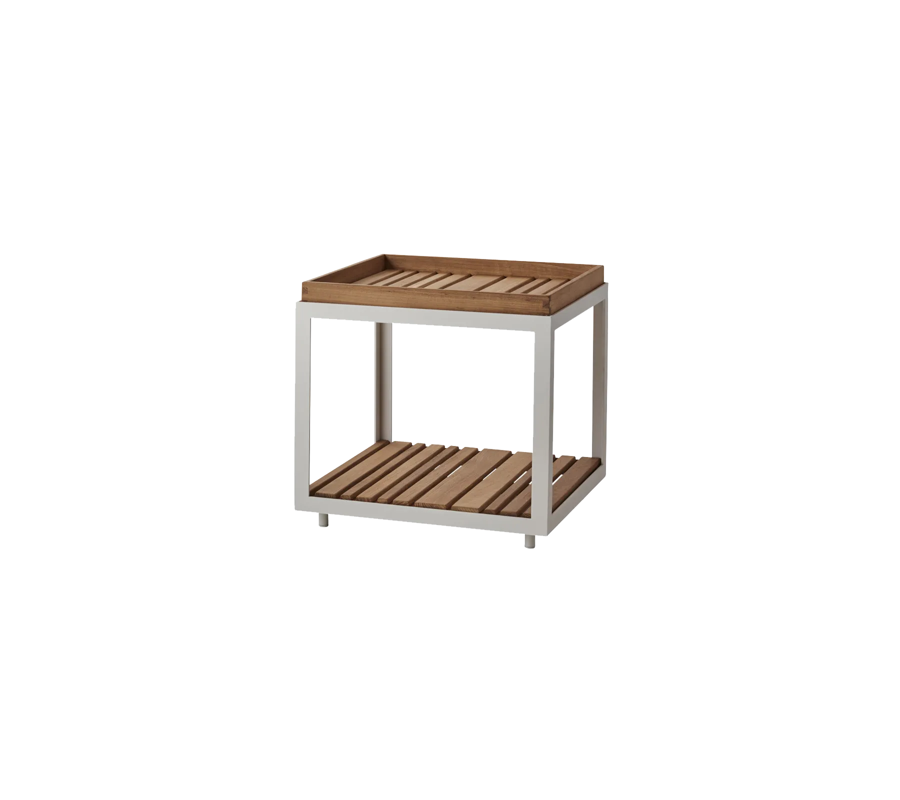 Level coffee table, small