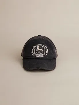 Logo Crest Cap