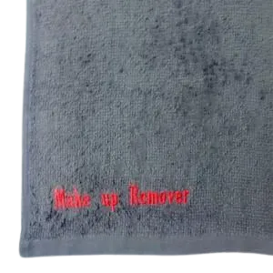 Make-Up Remover Cloth - Graphite