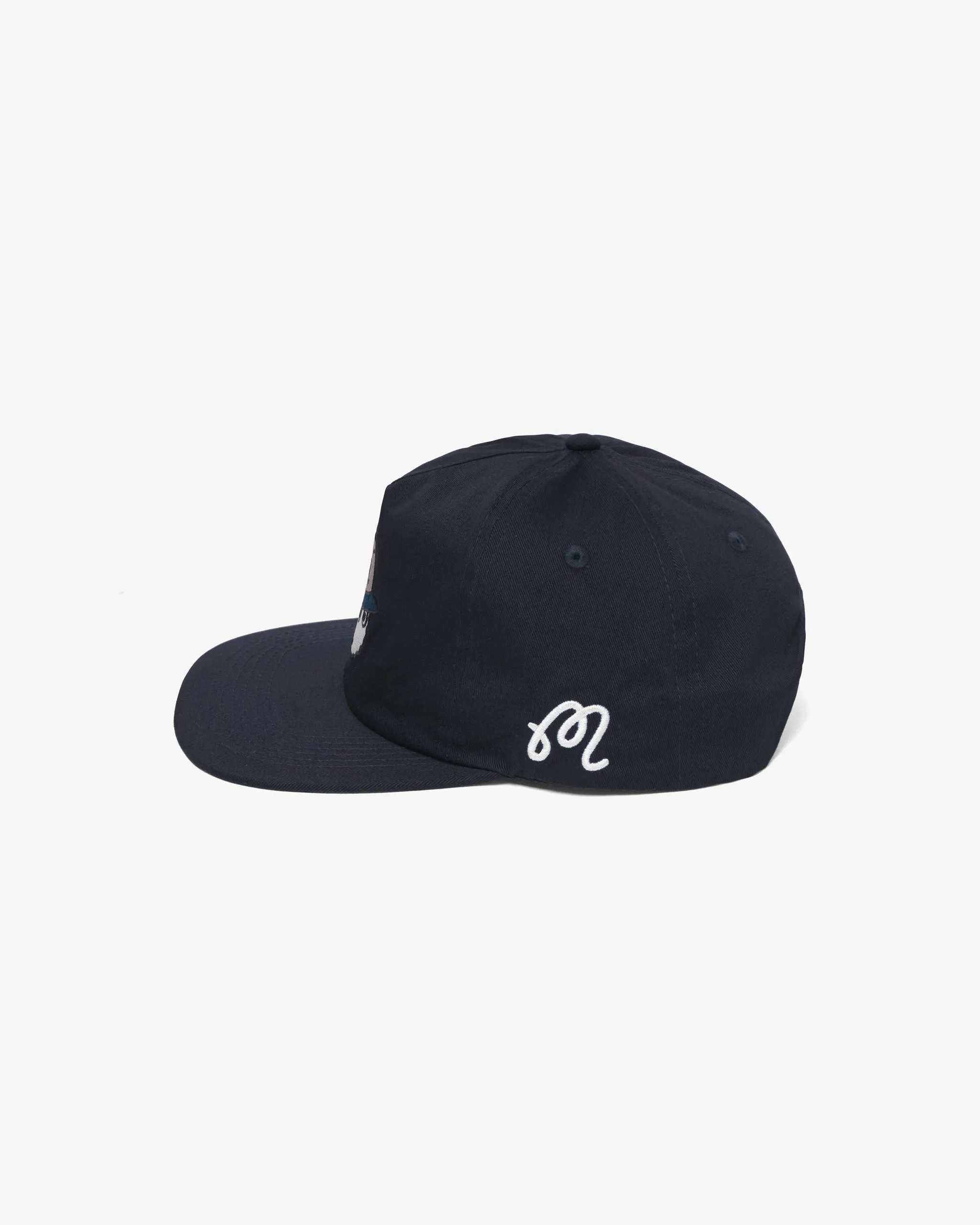 Malbon x Beams BUCKETS SNAPBACK