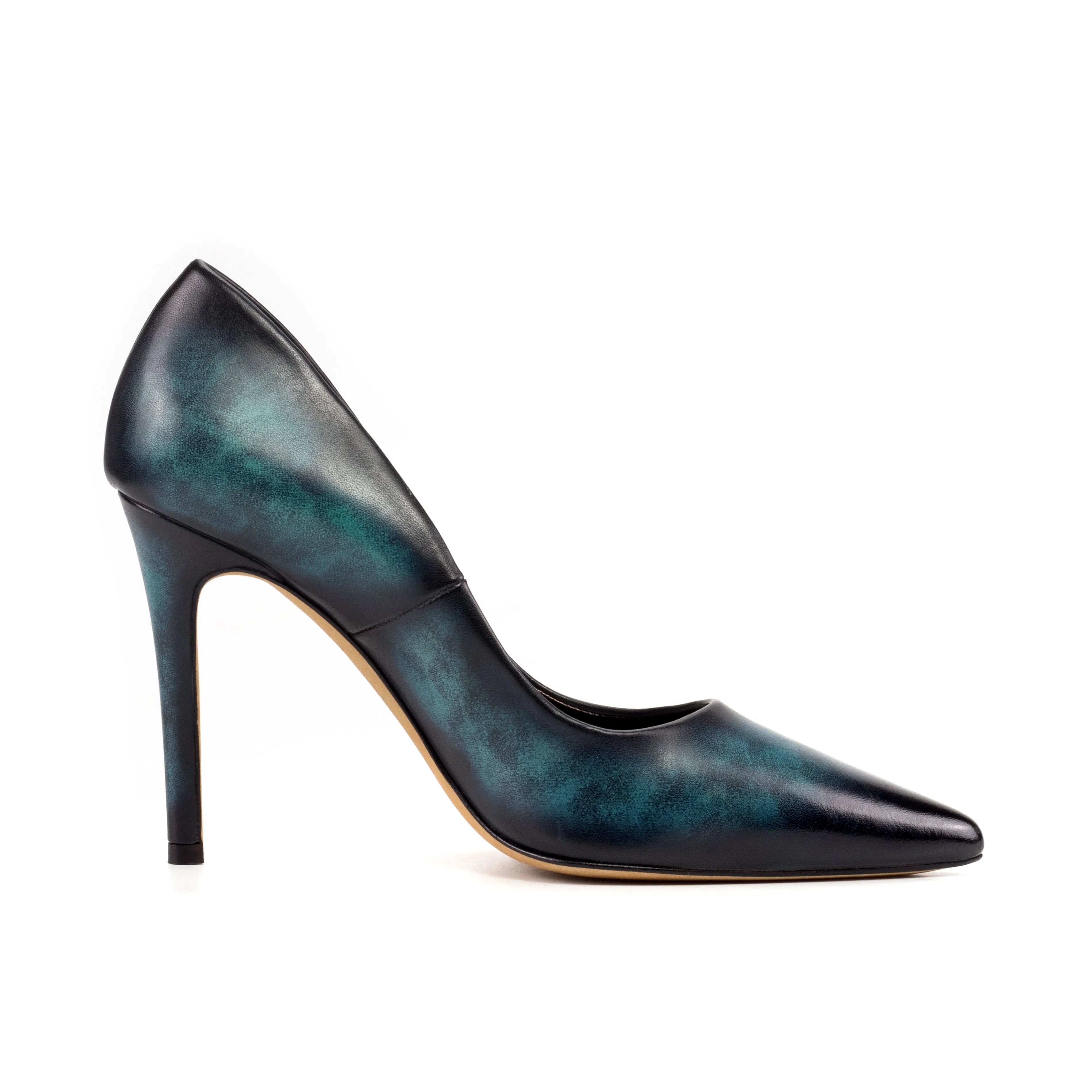 Medora Patina Florance High Heels