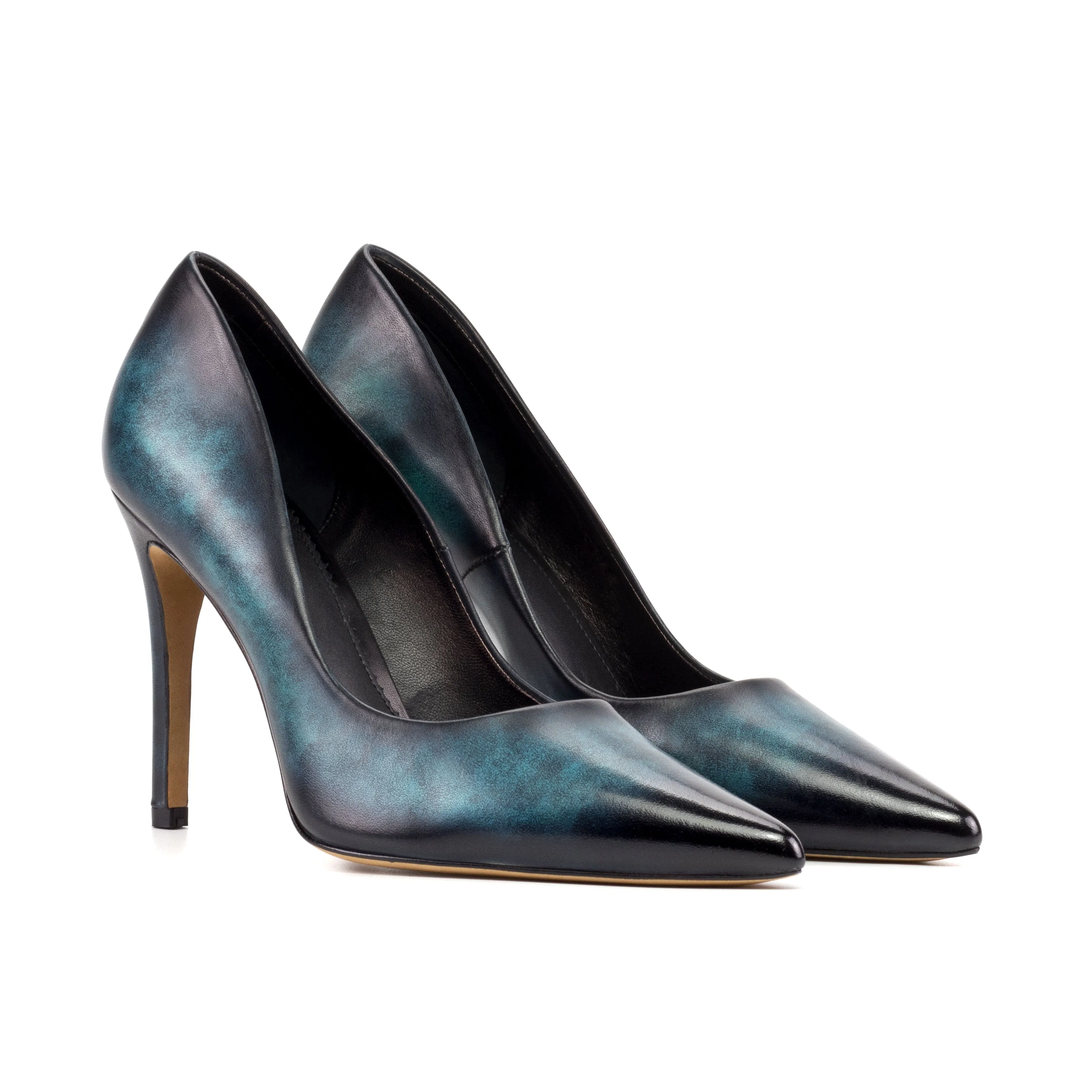 Medora Patina Florance High Heels