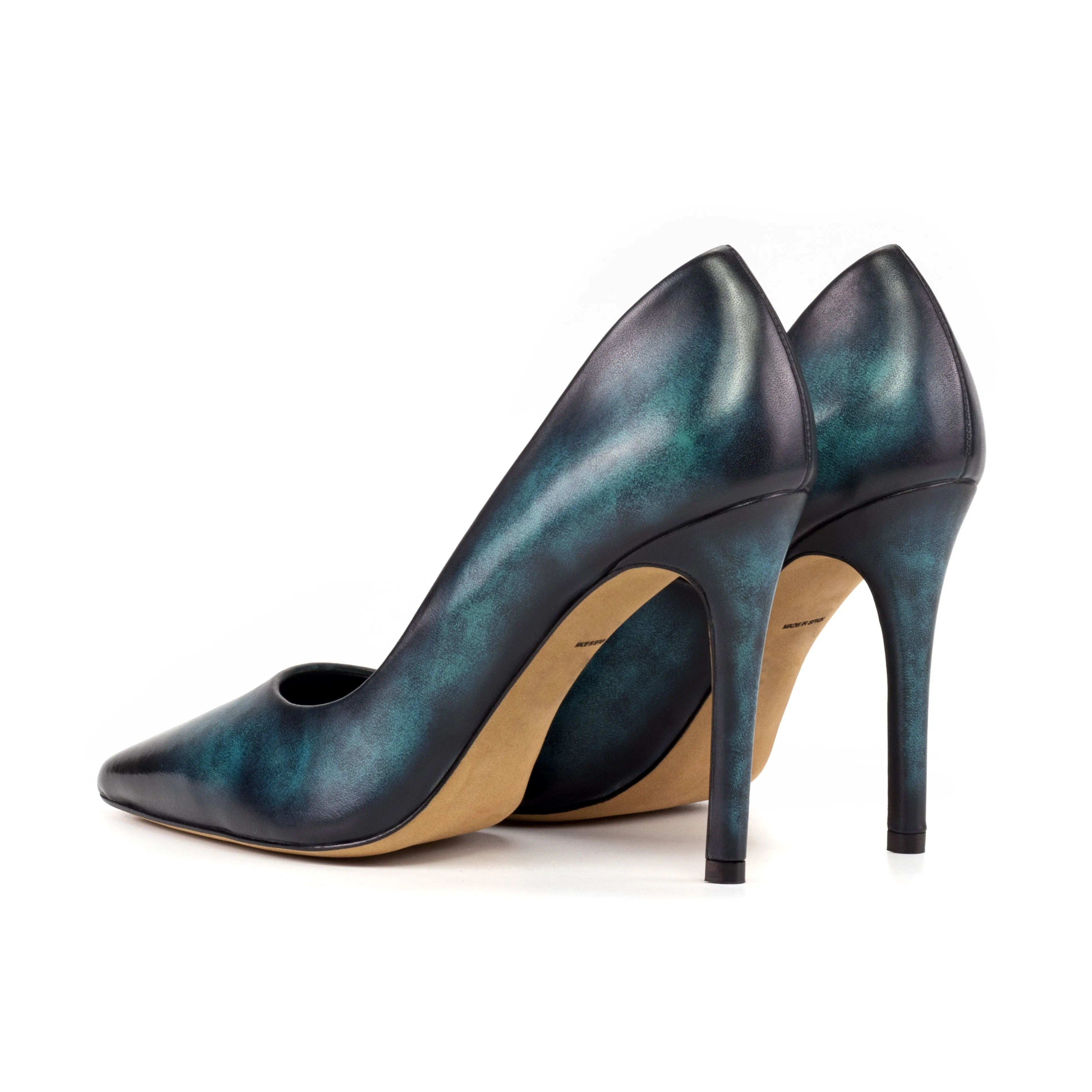 Medora Patina Florance High Heels