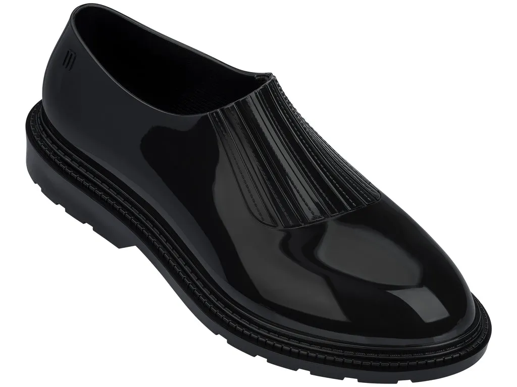 Melissa Preppy AD Unisex Black Shoes