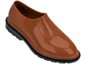 Melissa Preppy AD Unisex Brown Shoes