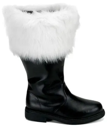 Men's Wide Calf Santa Boots (SANTA-106WC)