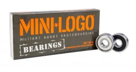 Mini Logo Bearings Mini Logo