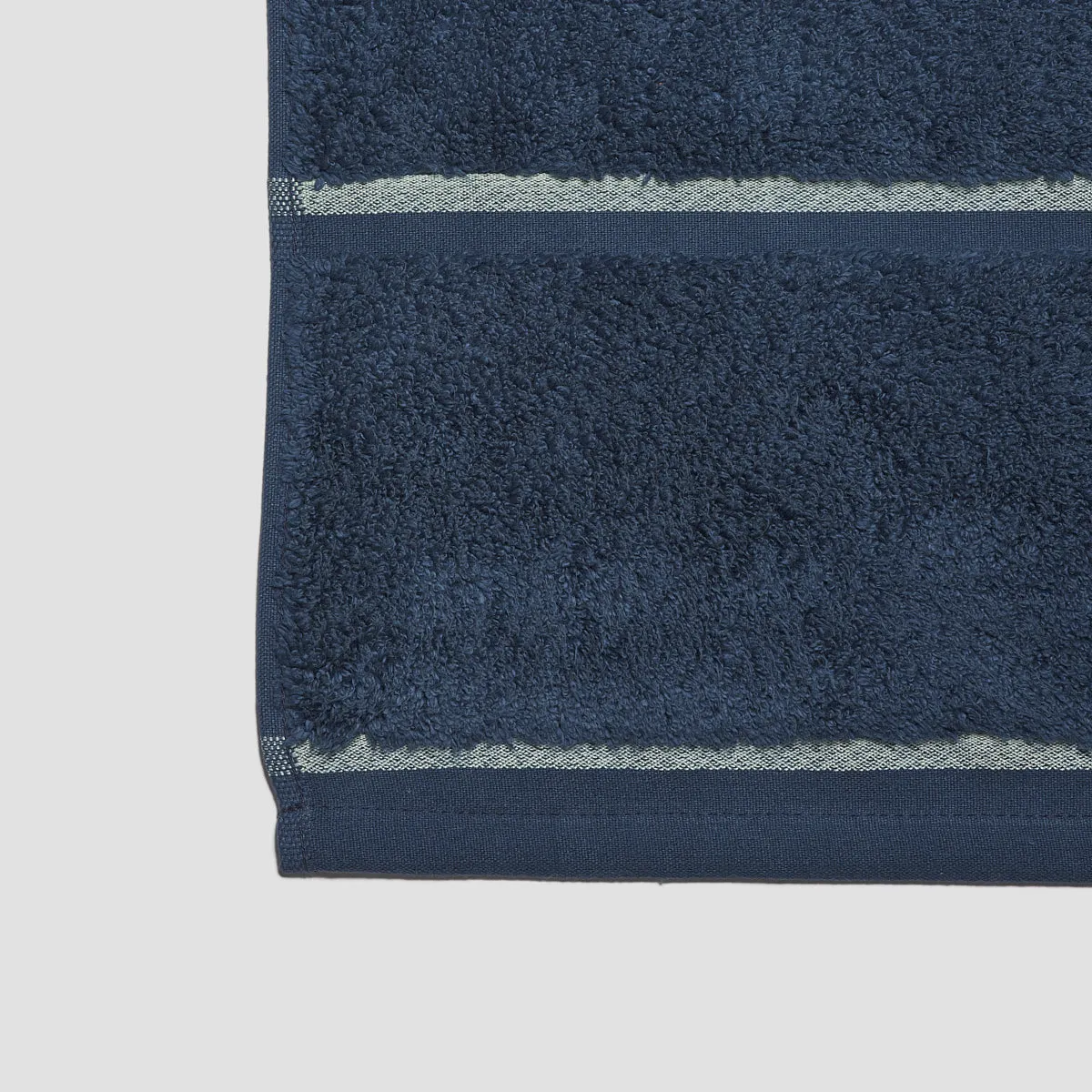 Moonlit Blue Face Cloth