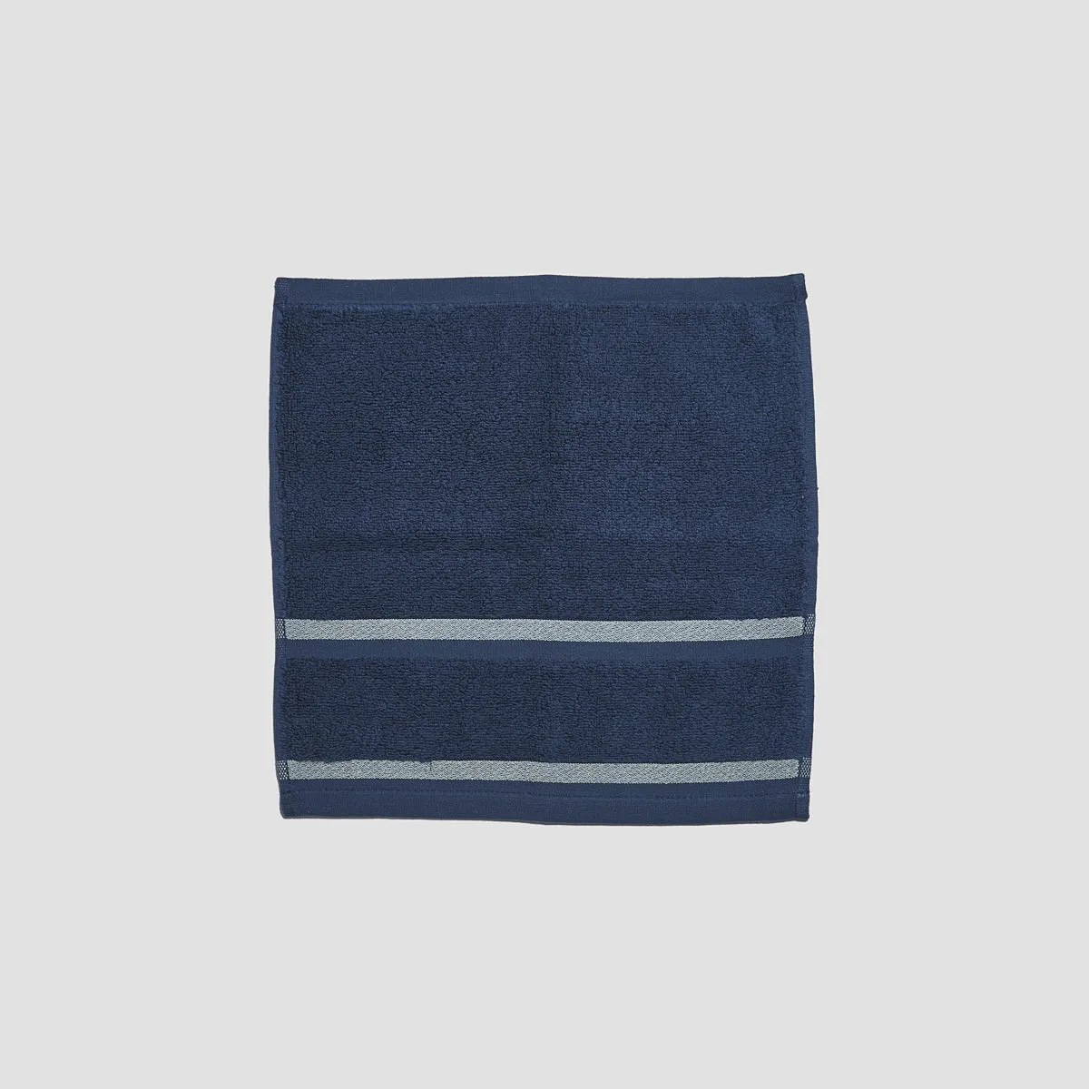 Moonlit Blue Face Cloth