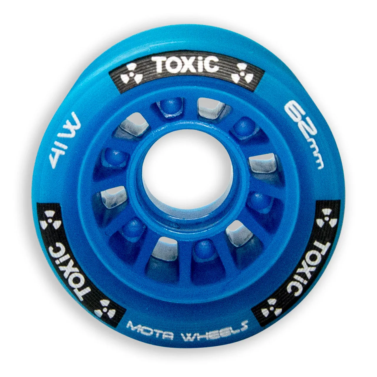 Mota Toxic Grip Roll Wheels