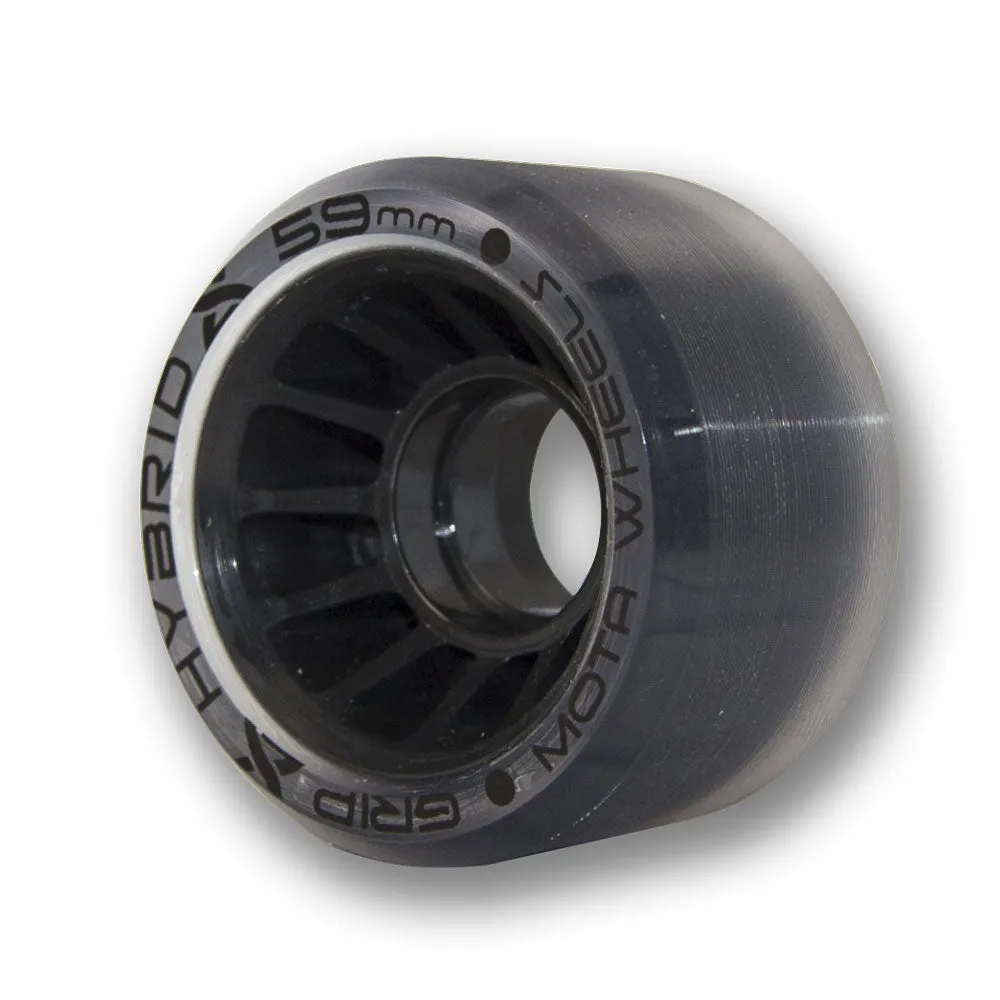 Mota Toxic Grip Roll Wheels