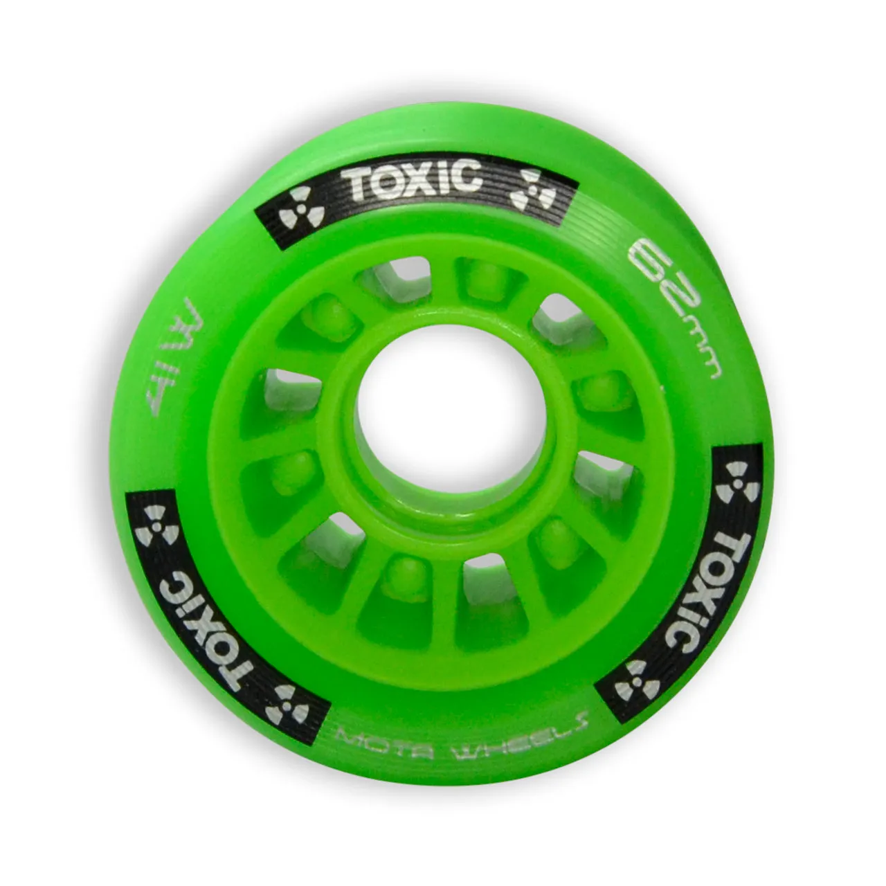 Mota Toxic Grip Roll Wheels