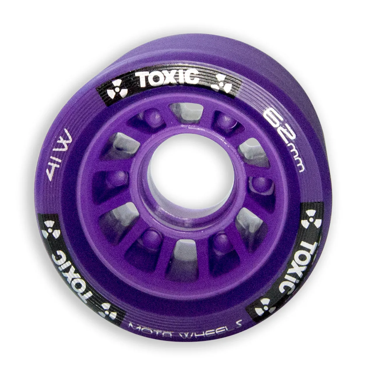 Mota Toxic Grip Roll Wheels