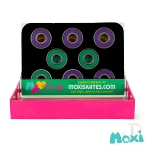 Moxi Bearings 16pk