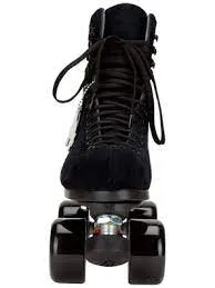 Moxi Lolly Skate - Classic Black ON SALE