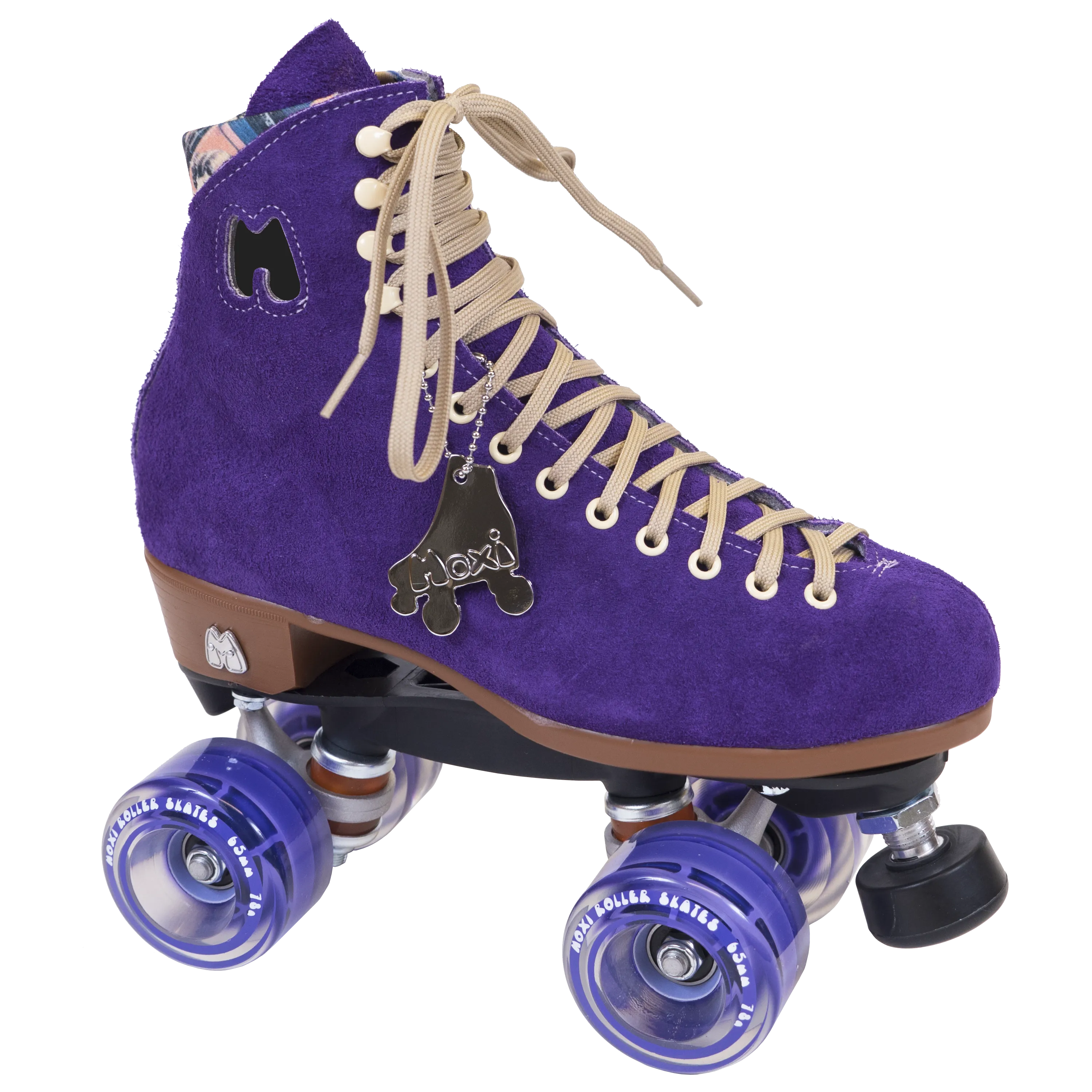 Moxi Lolly Skate - Taffy Purple US5