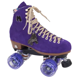 Moxi Lolly Skate - Taffy Purple US5