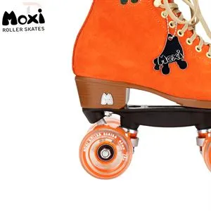 Moxi New Lolly Clementine Quad Roller Skates