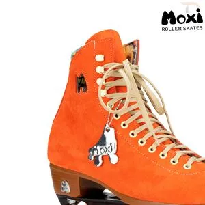 Moxi New Lolly Clementine Quad Roller Skates