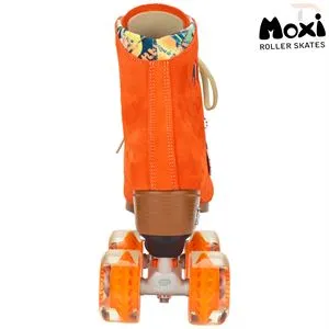 Moxi New Lolly Clementine Quad Roller Skates