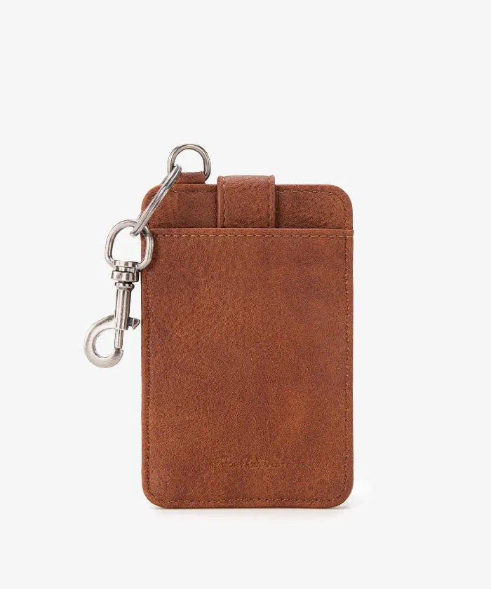 MW1288-W007  Montana West  Lonestar Collection Mini Key Ring Card Case