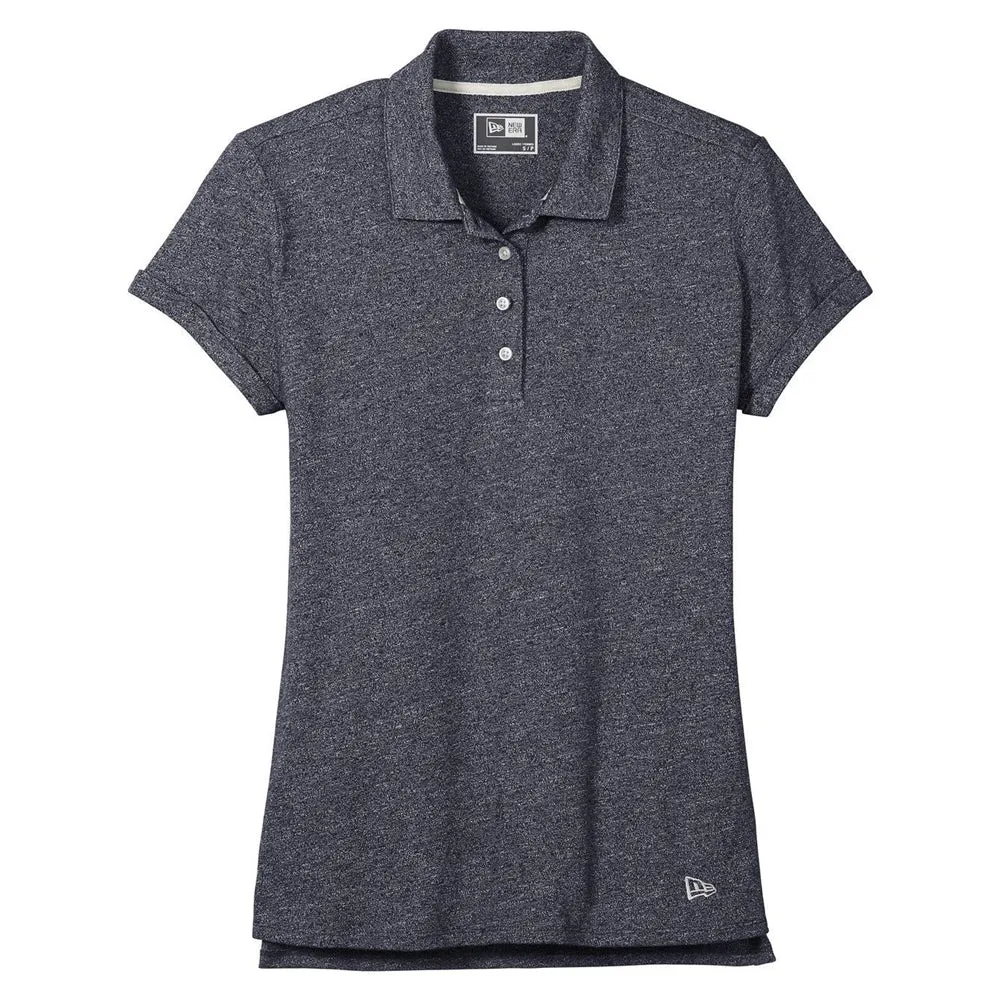 New Era ® Ladies Slub Twist Polo