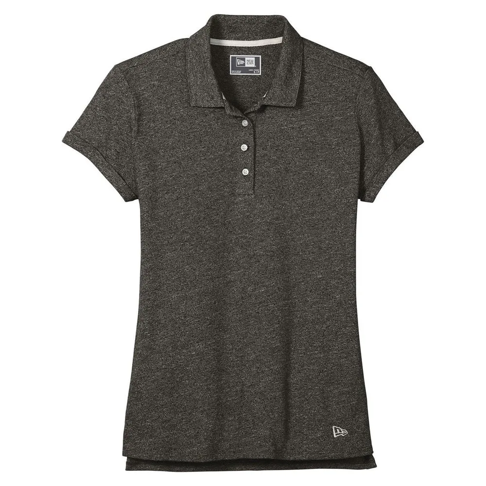 New Era ® Ladies Slub Twist Polo