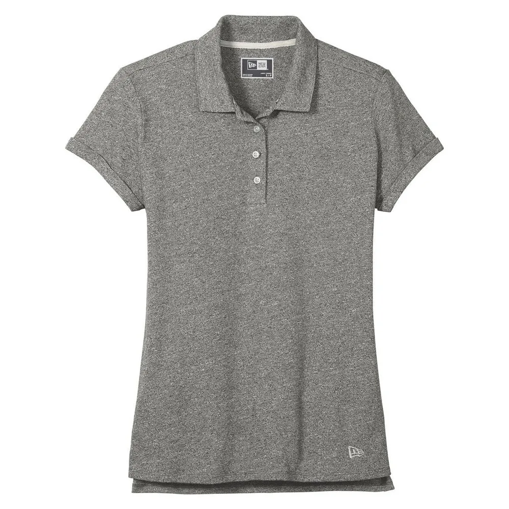 New Era ® Ladies Slub Twist Polo