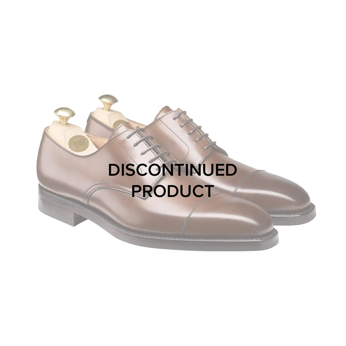 Norwich Dark Brown Burnished Calf