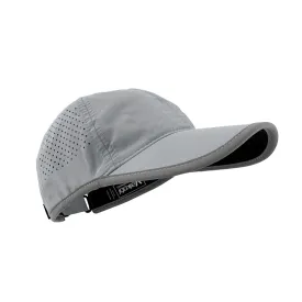 Ocean Active Cap - Grey - Blank Front