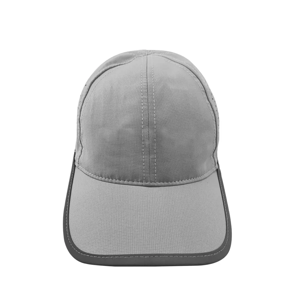 Ocean Active Cap - Grey - Blank Front