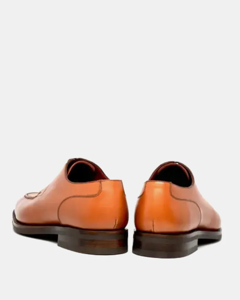 Outlet -  Norwegian - Cognac Calf - 888