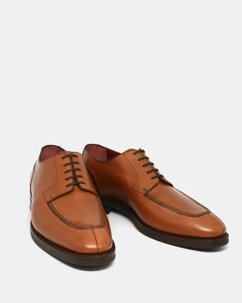 Outlet -  Norwegian - Cognac Calf - 888