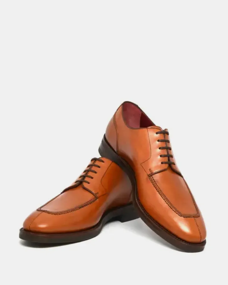 Outlet -  Norwegian - Cognac Calf - 888