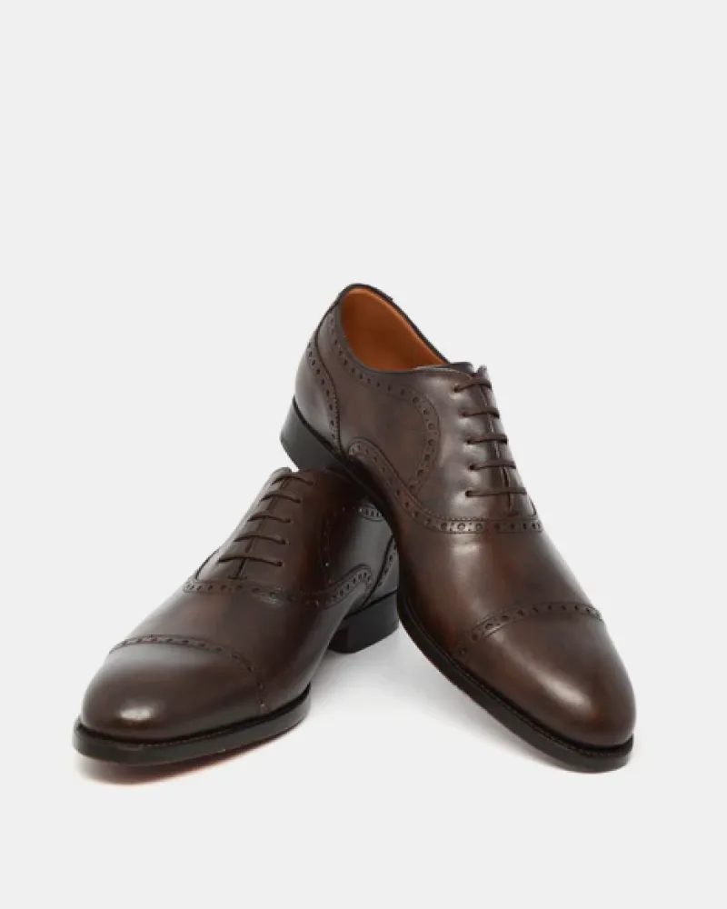 Outlet - William - Museum Brown - City