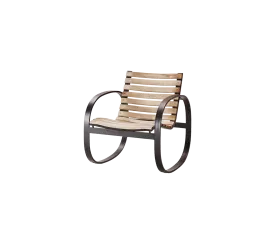 Parc rocking chair