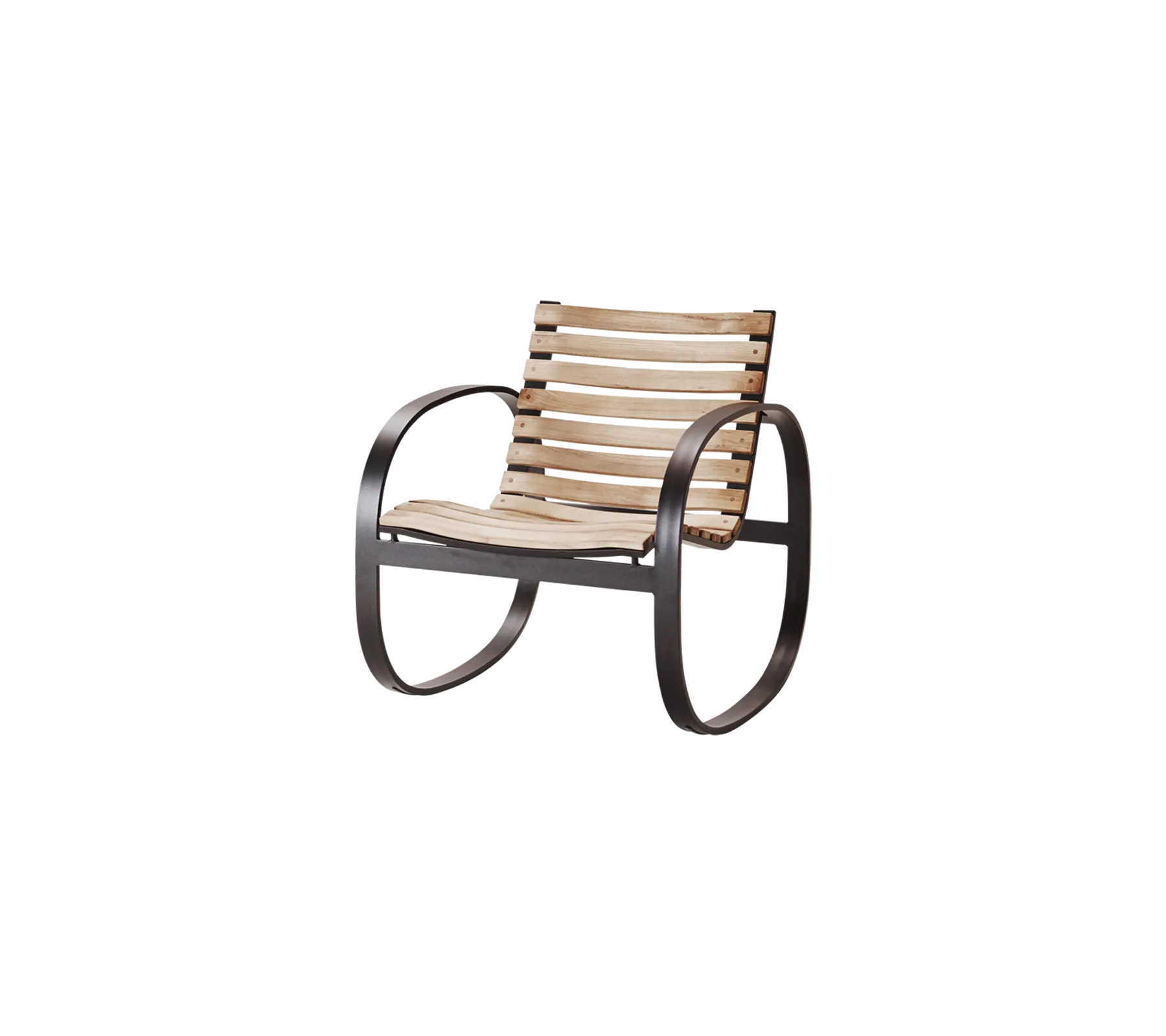 Parc rocking chair