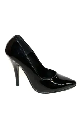 Patent Seduce Heel