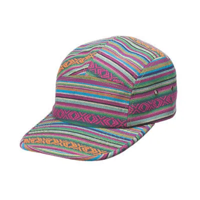 Peter Grimm - Addison Multi-Color Camp Cap