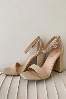 Phoebe Block Heels